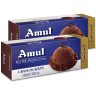 AMUL CHOCOCHIP COMBO 1+1 750ML