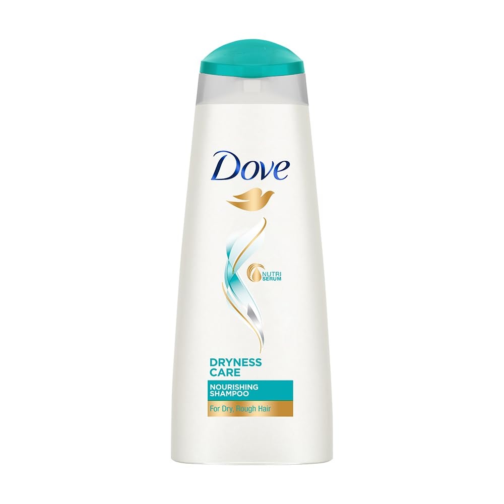 DOVE DRYNESS CARE BIO PROTEIN CARE SHAMPOO 340ML