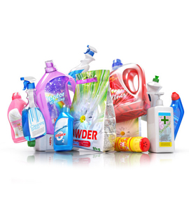 Cleaning Detergents