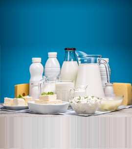 Dairy Items