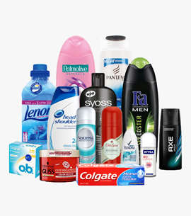 Personal Beauty Items